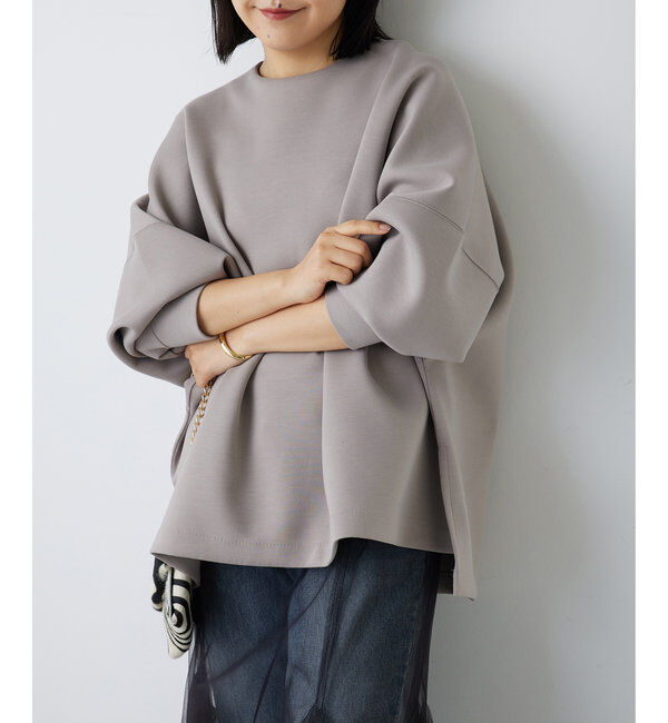  「ダンボールプルオーバー」|Tシャツ・カットソー|