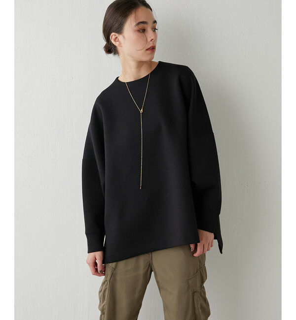  「ダンボールプルオーバー」|Tシャツ・カットソー|