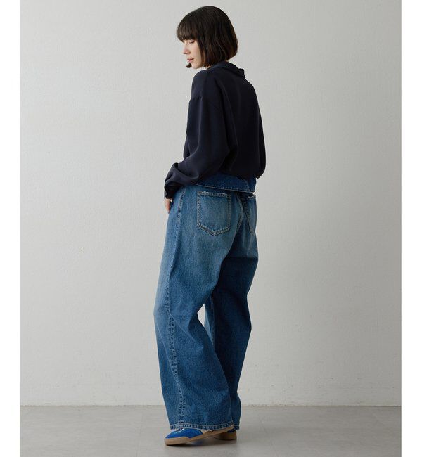  「ダブルクロススキッパープルオーバー」|シャツ・ブラウス|