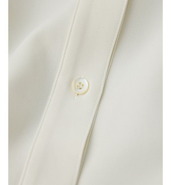  「ダブルクロススキッパープルオーバー」|シャツ・ブラウス|