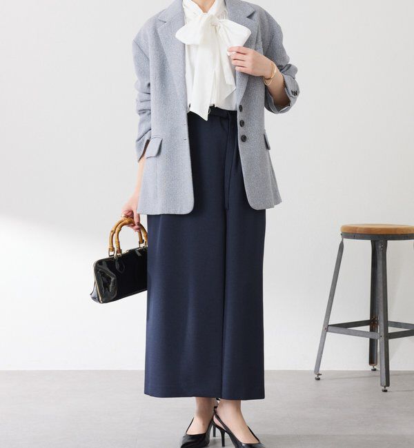  「2WAYボウタイシャツ」|シャツ・ブラウス|