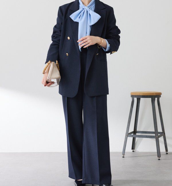  「2WAYボウタイシャツ」|シャツ・ブラウス|