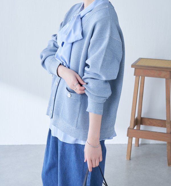  「2WAYボウタイシャツ」|シャツ・ブラウス|