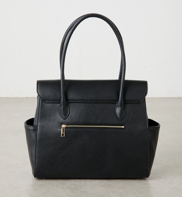  「【PAPILLONNER/パピヨネ】ベーシックフラップトートバッグ/セレモニー」|トートバッグ|