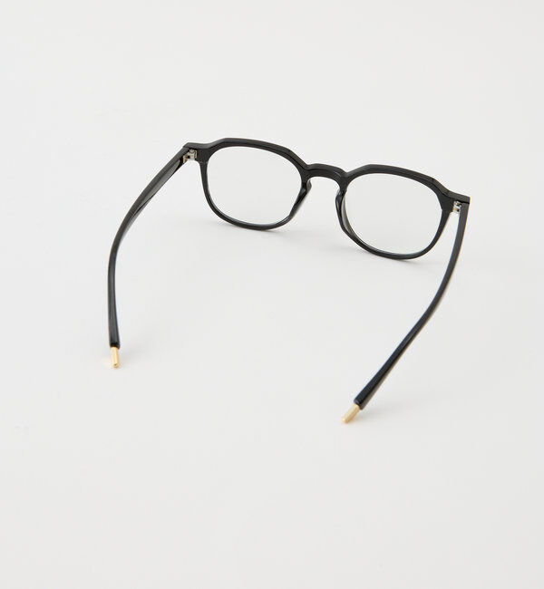  「【WHIMSIC/調光レンズ/丸顔/面長】クラウンパントサングラス」|ピアス|