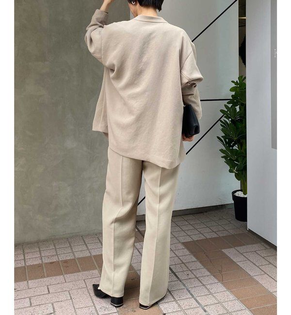  「【web限定予約追加】ジャージードルマンジャケット」|その他|