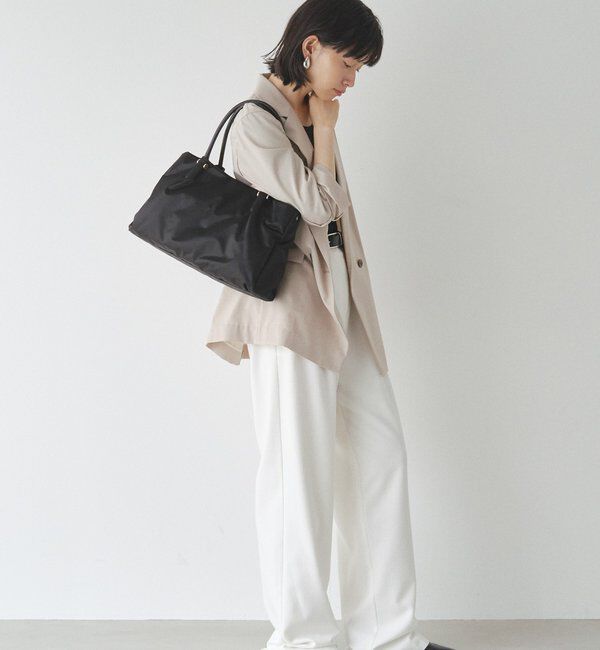  「ナイロン三層2WAYトートバッグ 」|トートバッグ|