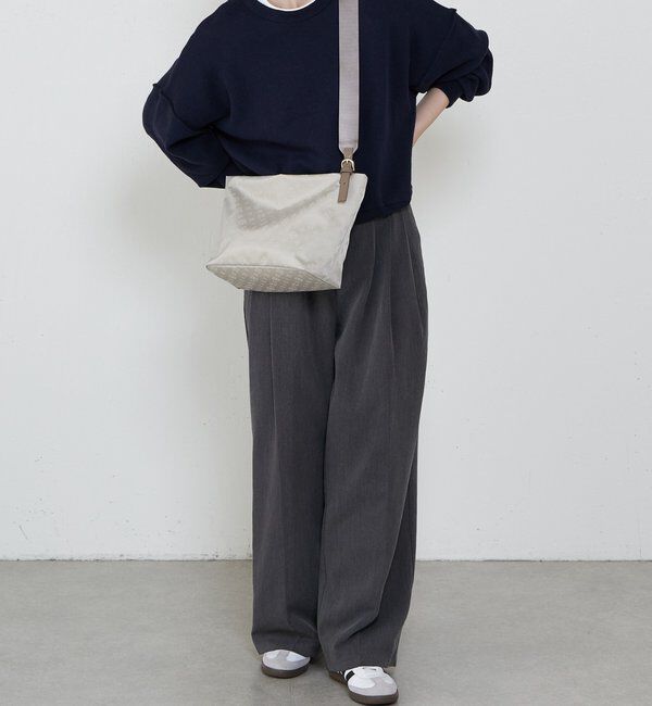  「ナイロンジャガード2WAYワンハンドルトートバッグ」|トートバッグ|