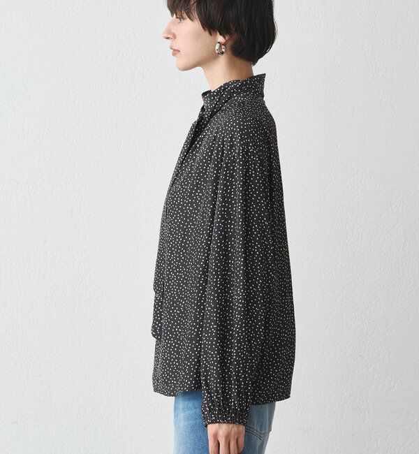  「ボウタイブラウス」|シャツ・ブラウス|