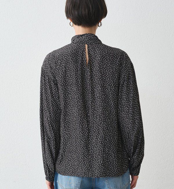  「ボウタイブラウス」|シャツ・ブラウス|