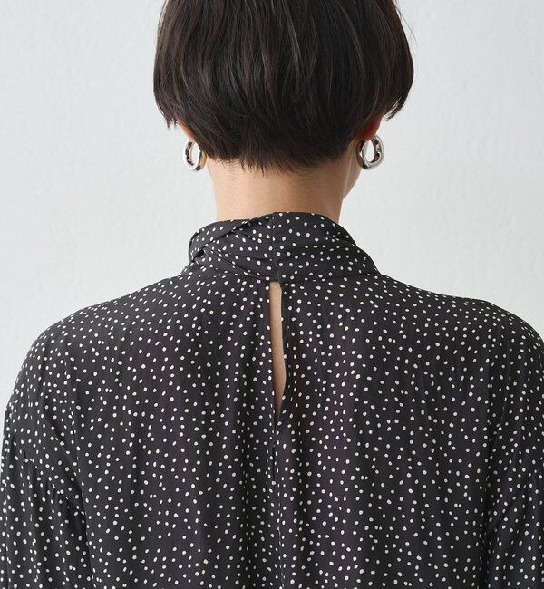  「ボウタイブラウス」|シャツ・ブラウス|
