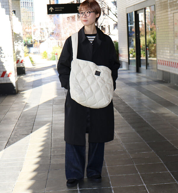 collex「【WEB限定】【TAION】ミリタリー ダウンショルダーバッグ」|ショルダー・メッセンジャー|