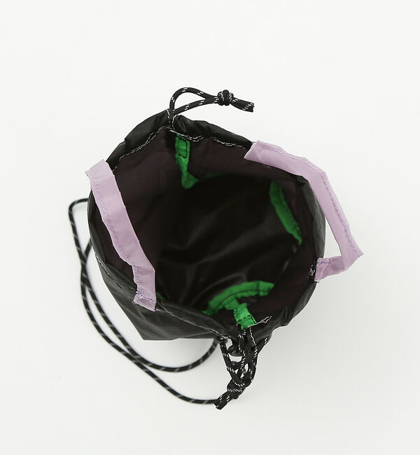 ABAHOUSE「【COB MASTER/コブマスター】 CORDURA RIP巾着ポーチM」|ショルダー・メッセンジャー|