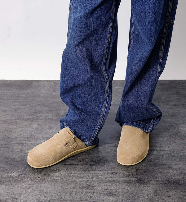 ABAHOUSE「【ISLAND SLIPPER / アイランドスリッパ】PT CLOG 001M」|サンダル|