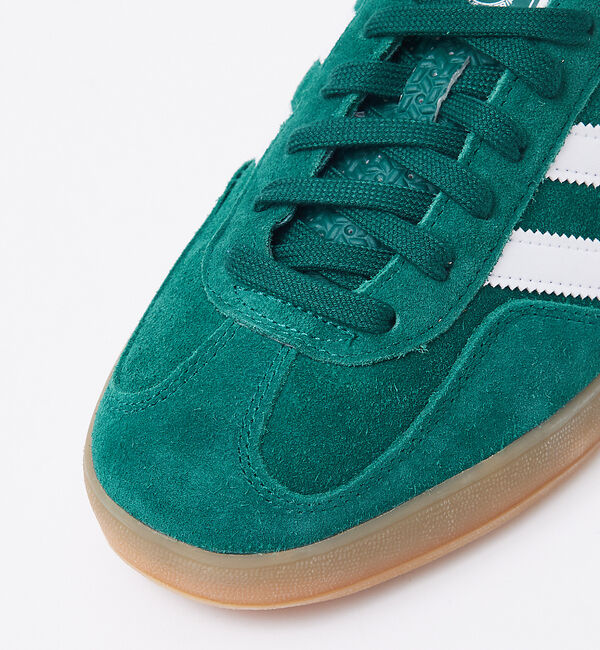 ABAHOUSE「【adidas / アディダス】GAZELLE INDOOR ガゼル インドア」|スニーカー|