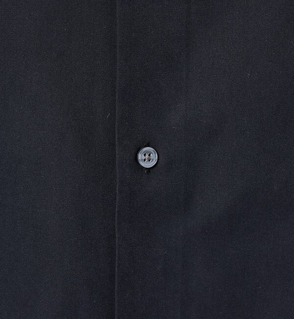 ABAHOUSE「【リラックスフィット】ピーチサテン レギュラーカラーシャツ【予約】」|シャツ・ブラウス|