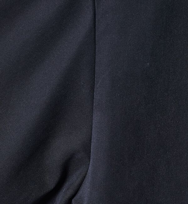 ABAHOUSE「【リラックスフィット】ピーチサテン レギュラーカラーシャツ【予約】」|シャツ・ブラウス|