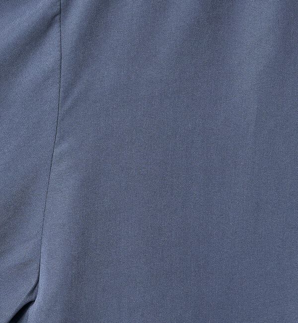 ABAHOUSE「【リラックスフィット】ピーチサテン レギュラーカラーシャツ【予約】」|シャツ・ブラウス|