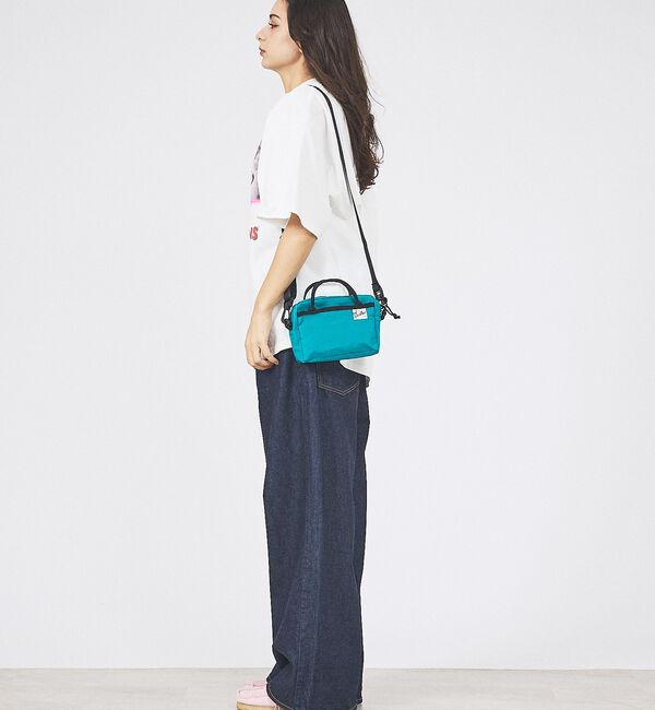 ABAHOUSE「【Drifter / ドリフター】ショルダー バッグ / ユニセックス / DF」|ショルダー・メッセンジャー|