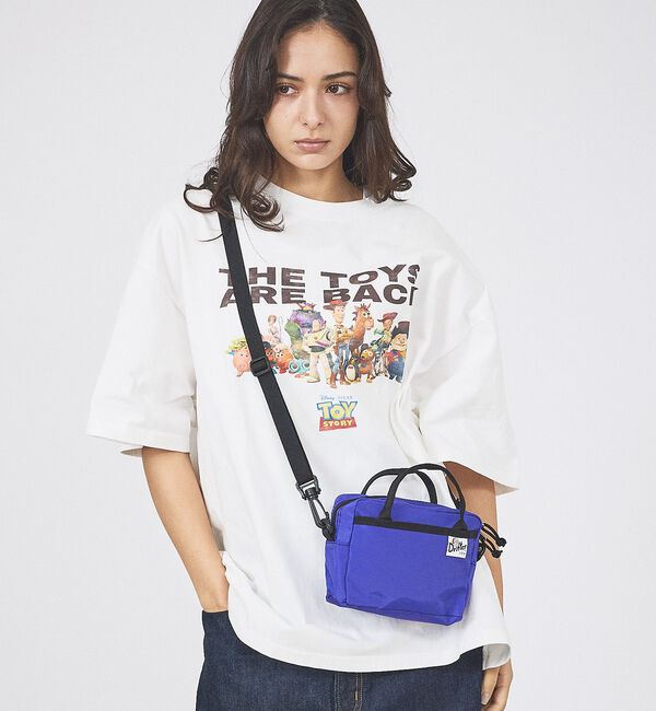 ABAHOUSE「【Drifter / ドリフター】ショルダー バッグ / ユニセックス / DF」|ショルダー・メッセンジャー|