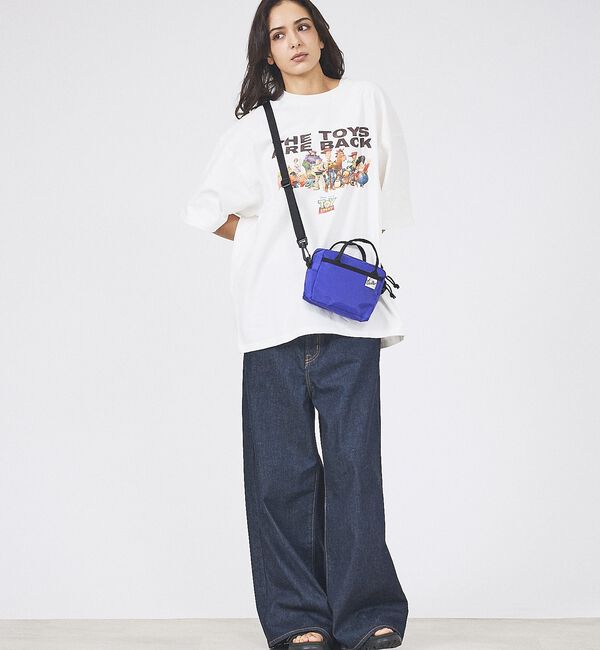 ABAHOUSE「【Drifter / ドリフター】ショルダー バッグ / ユニセックス / DF」|ショルダー・メッセンジャー|