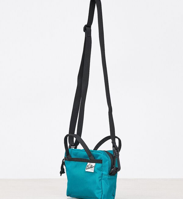 ABAHOUSE「【Drifter / ドリフター】ショルダー バッグ / ユニセックス / DF」|ショルダー・メッセンジャー|