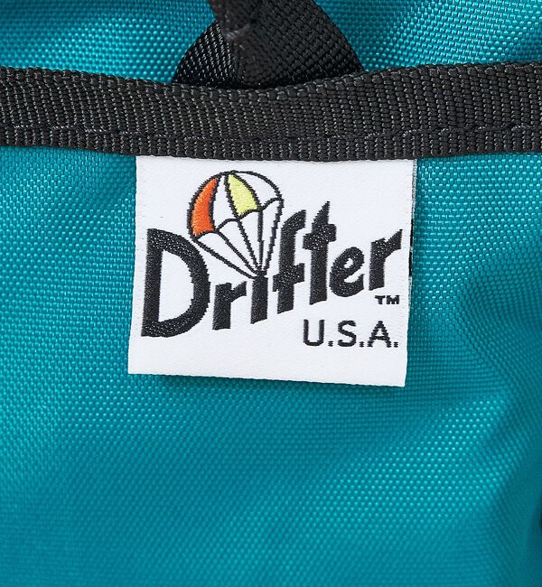 ABAHOUSE「【Drifter / ドリフター】ショルダー バッグ / ユニセックス / DF」|ショルダー・メッセンジャー|