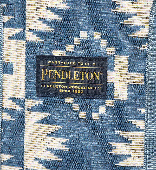 ABAHOUSE「【PENDLETON / ペンドルトン】GOBELINS MINI TOTE /」|トートバッグ|