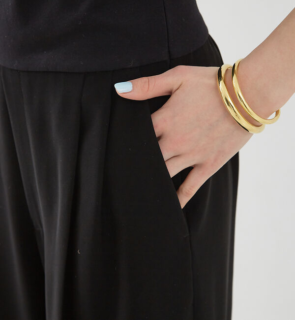 Rouge vif「パット付きベアトップサロペット」|オールインワン|