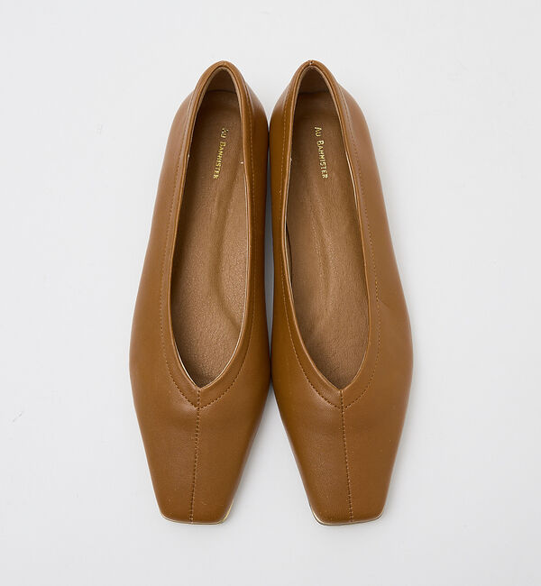 AU BANNISTER「【最高パンプス/1㎝ヒール】美脚&times;快適 パンプス」|パンプス|