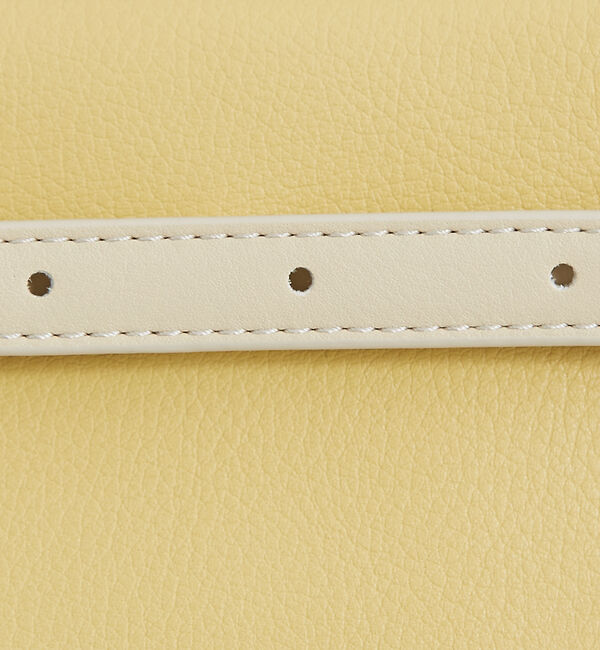 LOWELL things「【TVドラマ使用商品】Squlay/ベルテッドセパレートmini」|ショルダー・メッセンジャー|