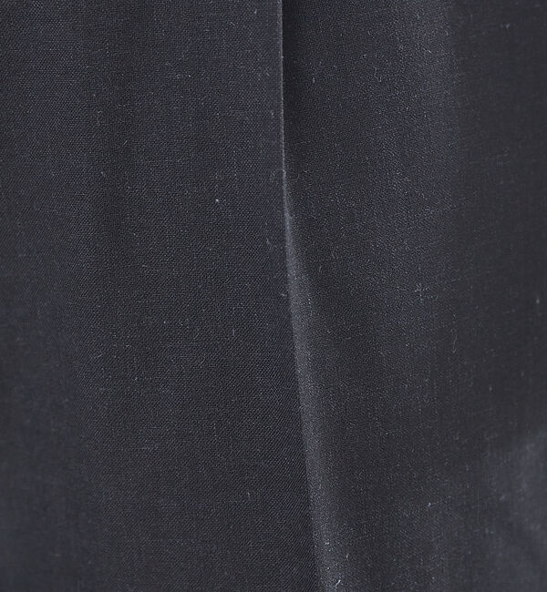 abahouse mavie「春夏素材【感嘆パンツ】リネン混セミワイドパンツ」|その他|