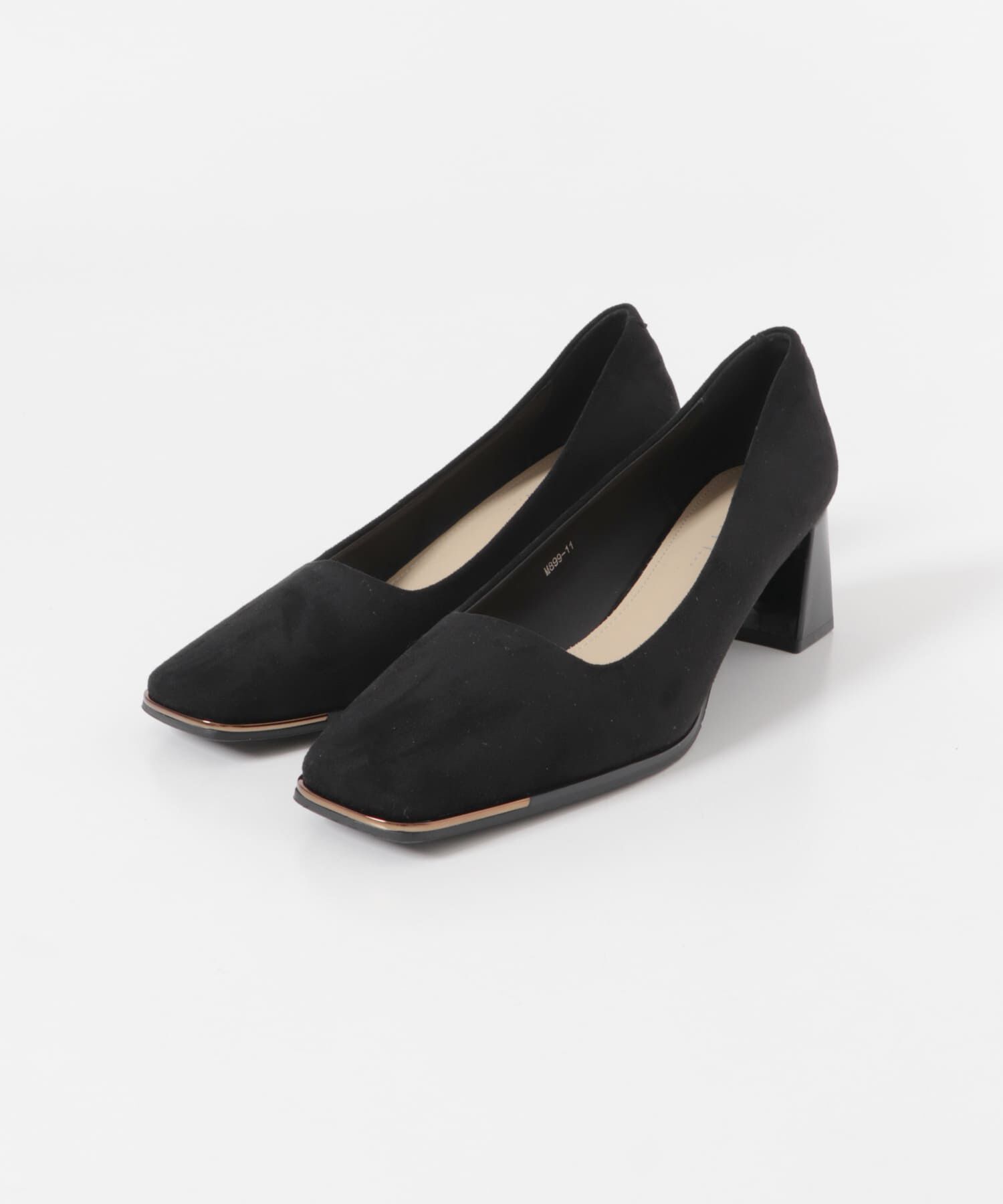 URBAN RESEARCH ROSSO「MOHI　スエードパンプス」|パンプス|