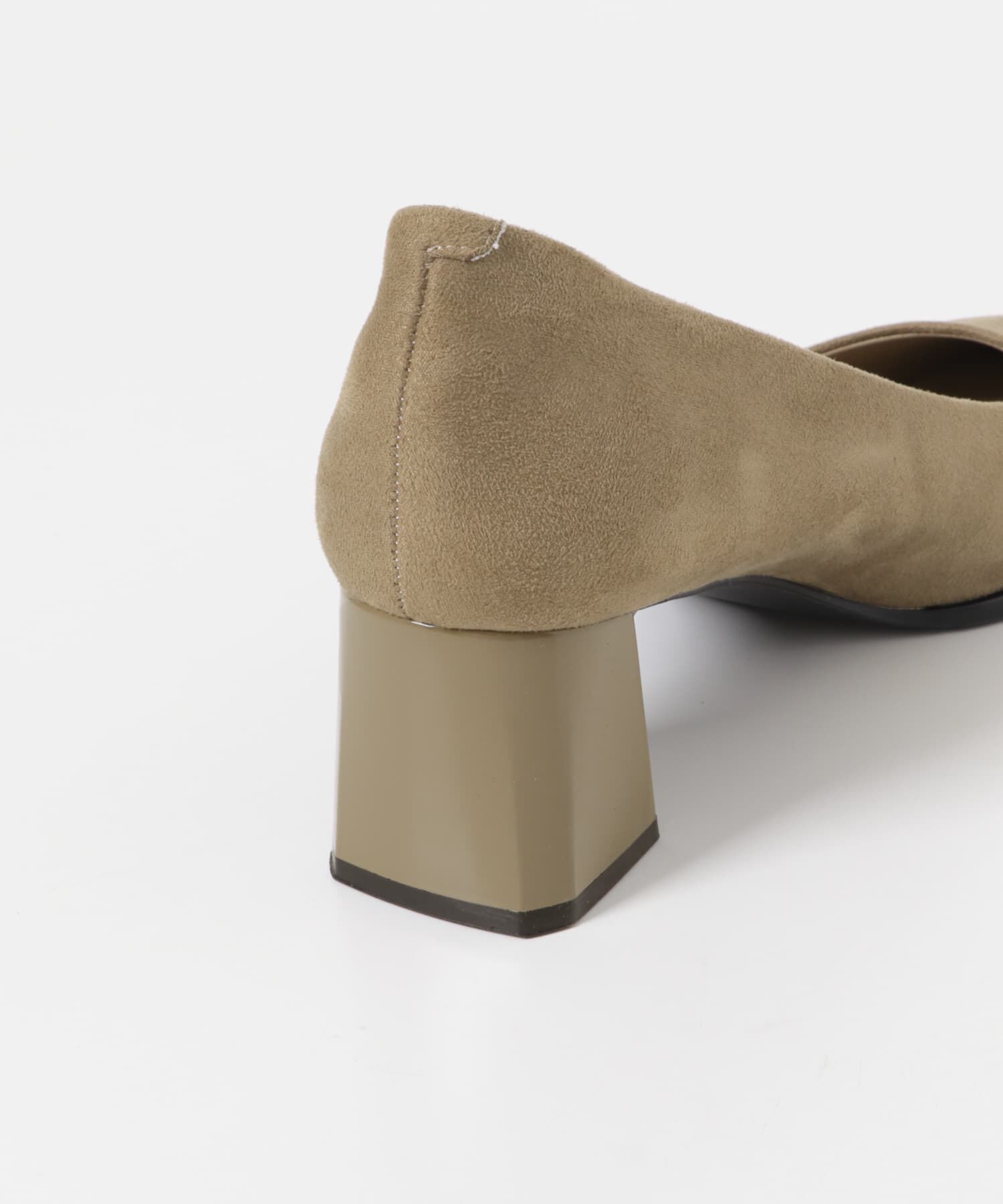 URBAN RESEARCH ROSSO「MOHI　スエードパンプス」|パンプス|