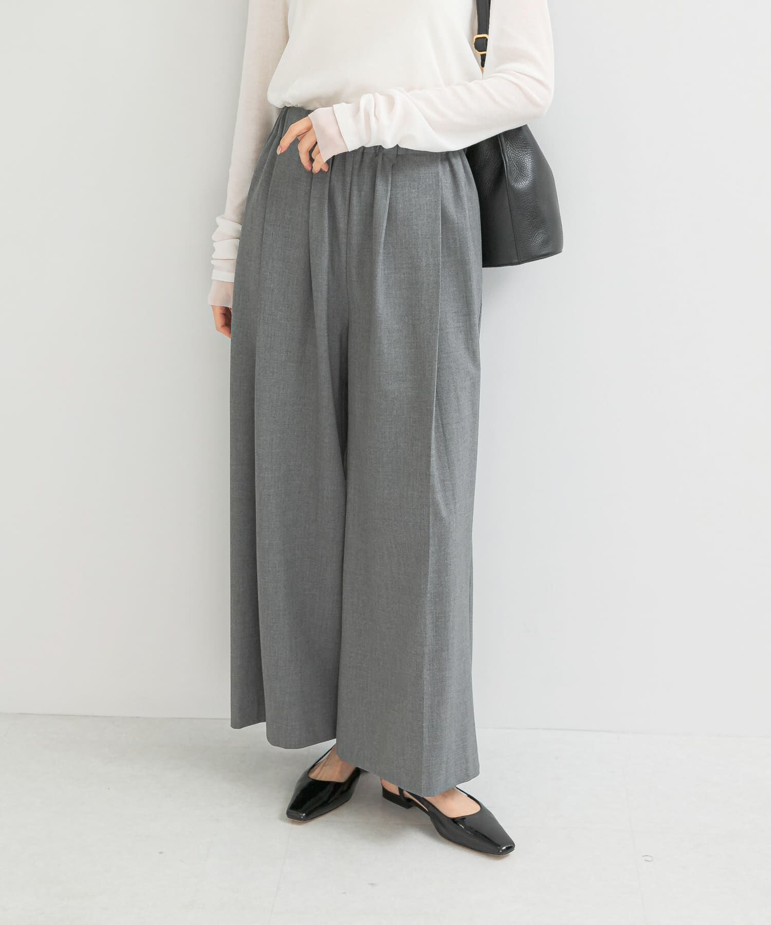 URBAN RESEARCH ROSSO「ウォッシャブルイージータックパンツ」|その他|