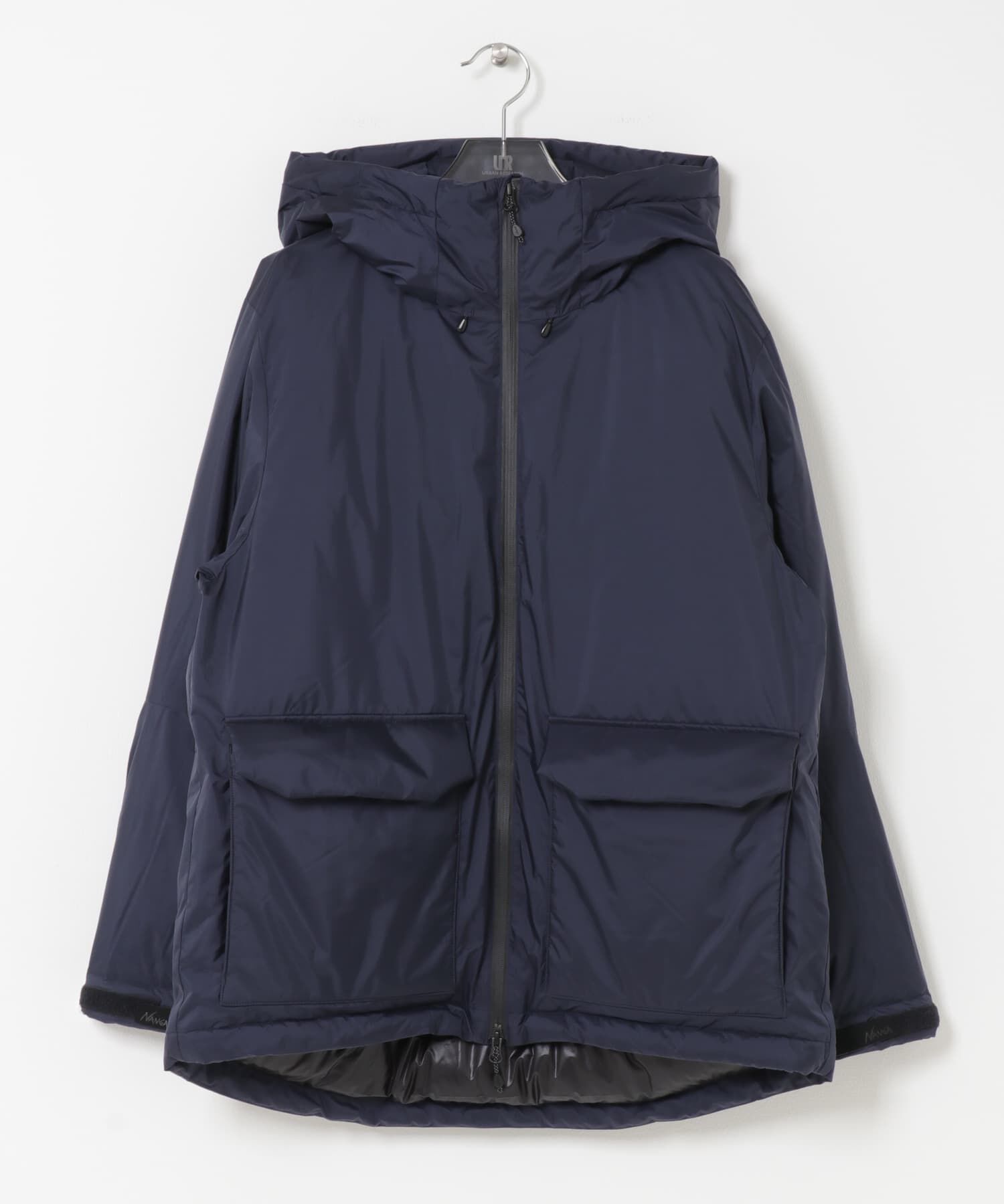 URBAN RESEARCH「『別注』NANGA&times;URBAN RESEARCH　AURORA TEX DOWN JACKET」|ダウン|