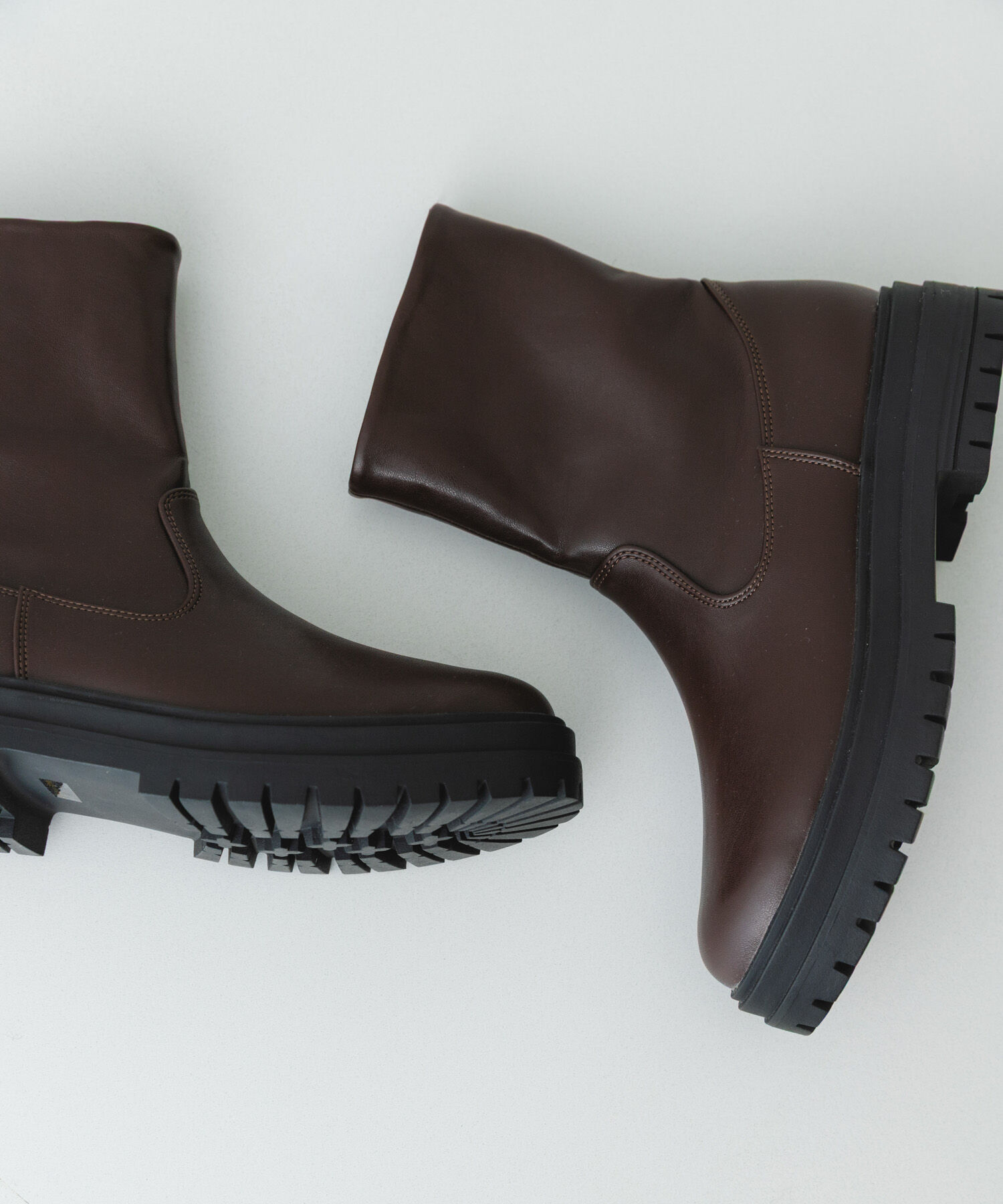 RODE SKO「撥水ストレッチブーツ」|ショートブーツ|