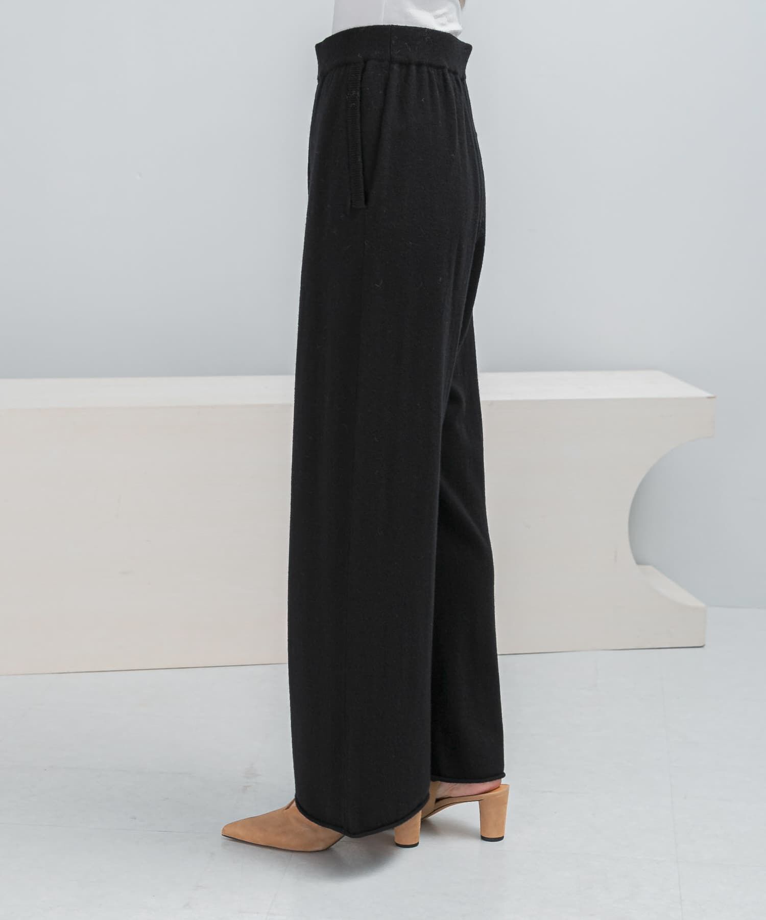 URBAN RESEARCH ROSSO「メリノウールニットパンツ」|その他|