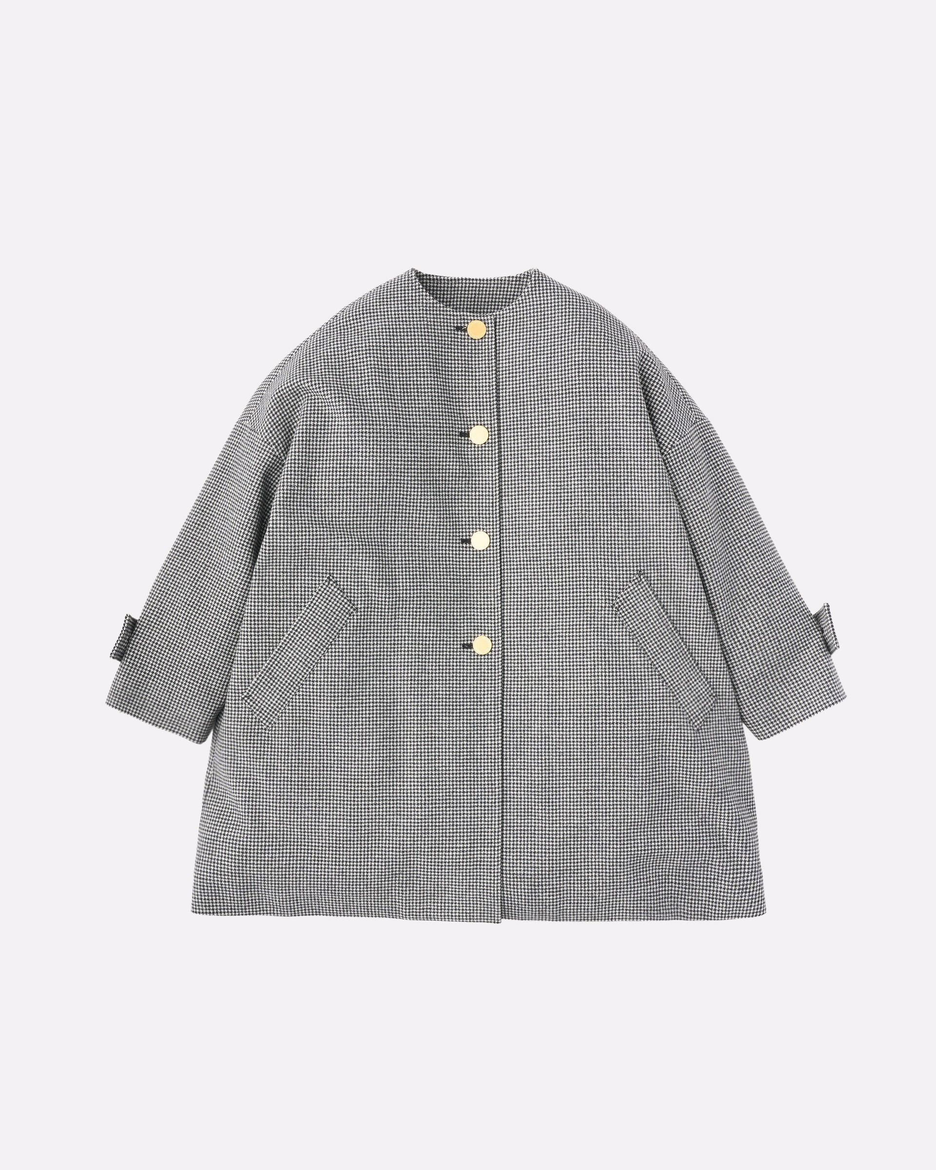 Traditional Weatherwear「MALTON NO COLLAR」|その他|ﾊｳﾝﾄﾞﾄｩｰｽ (ﾌﾞﾗｯｸ)