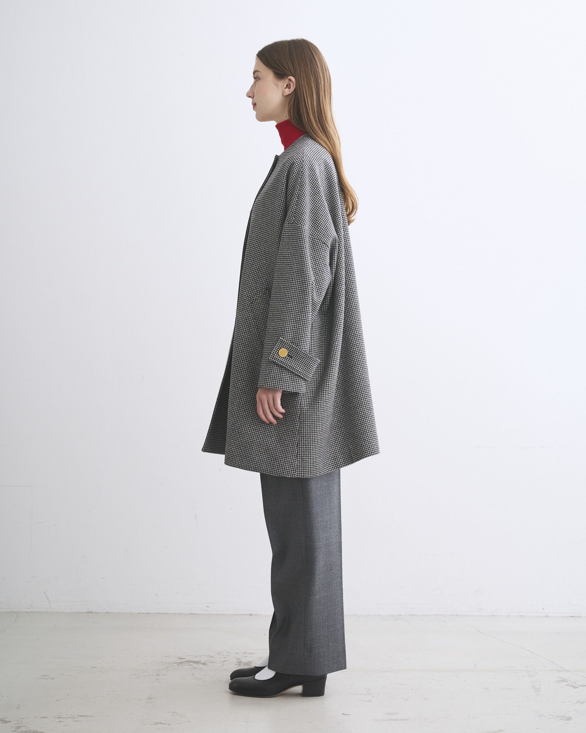 Traditional Weatherwear「MALTON NO COLLAR」|その他|