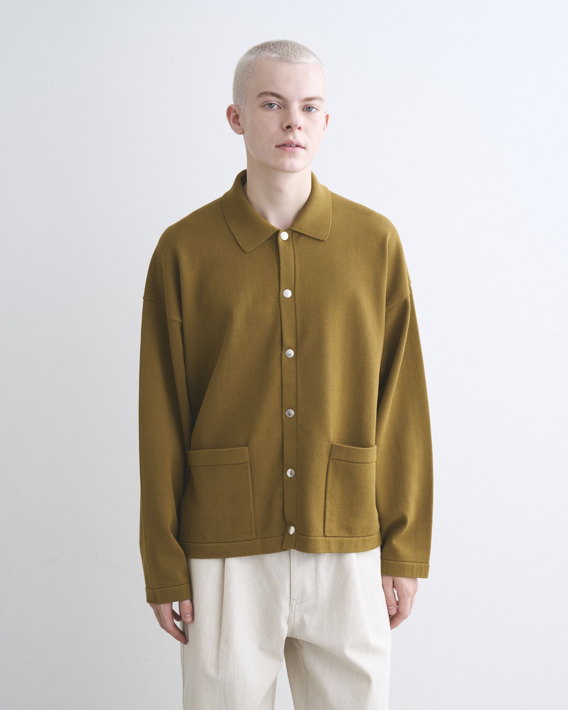 Traditional Weatherwear「WAVERLY KNIT」|ニット・セーター|