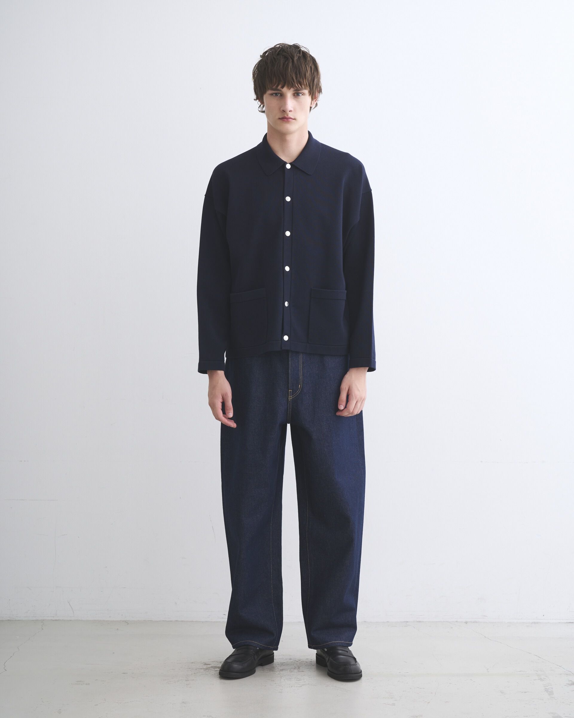 Traditional Weatherwear「WAVERLY KNIT」|ニット・セーター|