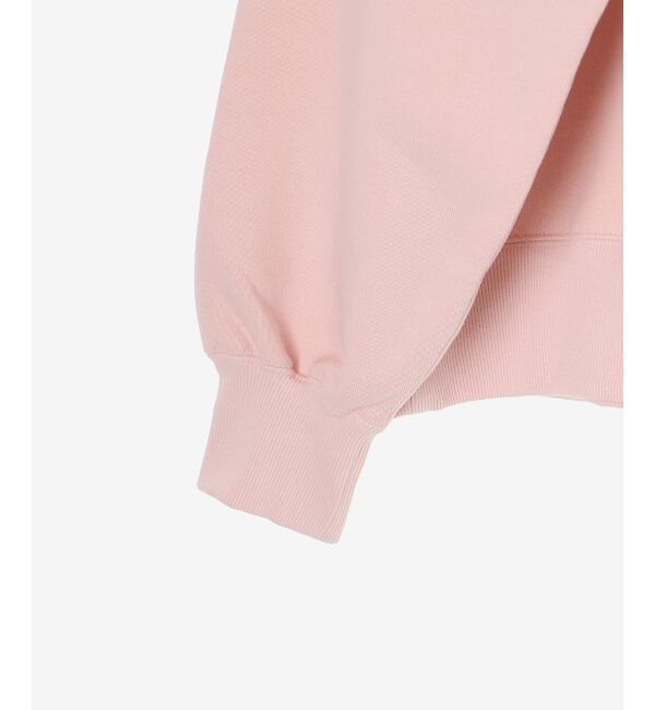 le.coeur blanc「《手洗い可能》2WAYカラースウェット」|スウェット・ジャージ|