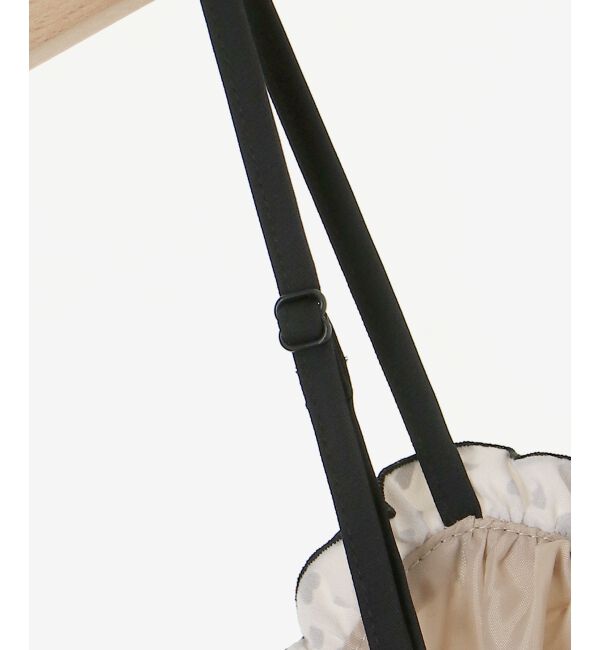 MAJESTICLEGON「プチリボンキャミワンピース」|ワンピース|