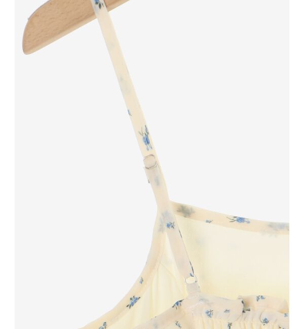  「ショートボレロセットキャミワンピース」|ワンピース|