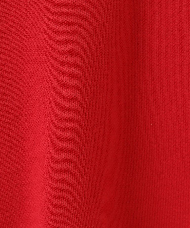 earth music&ecology「Lee&times;e.m.a.eショート丈パーカー」|スウェット・ジャージ|