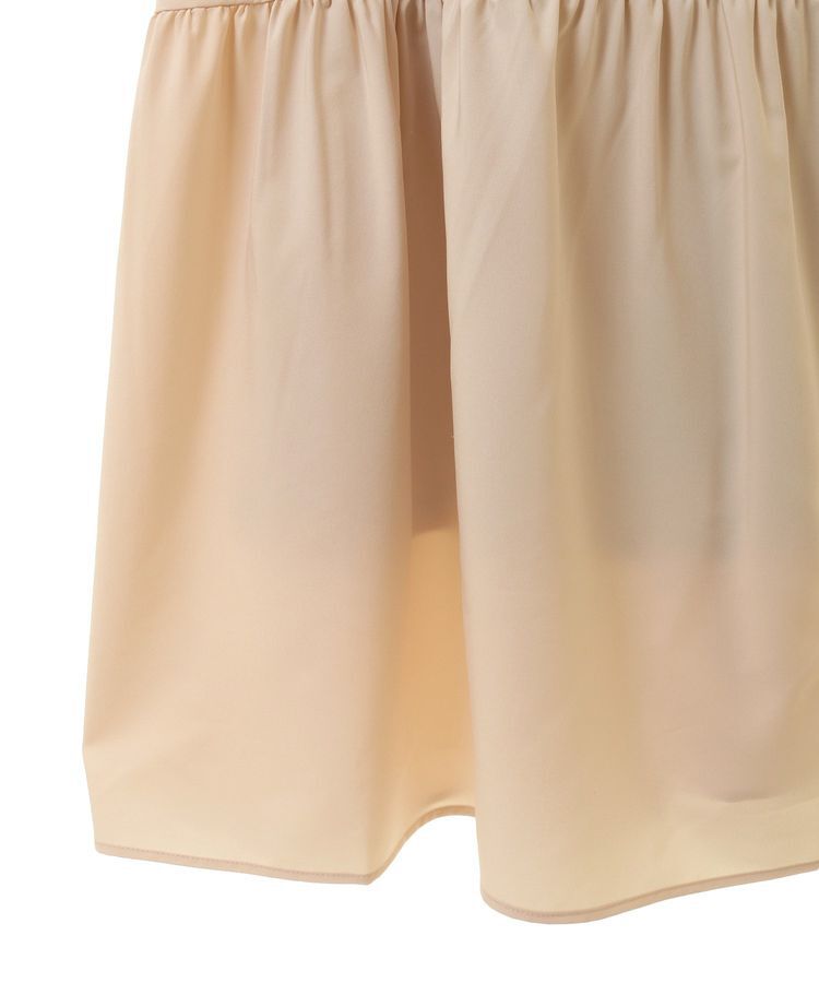 earth music&ecology「SET2点透かしニット＋キャミワンピース」|ワンピース|