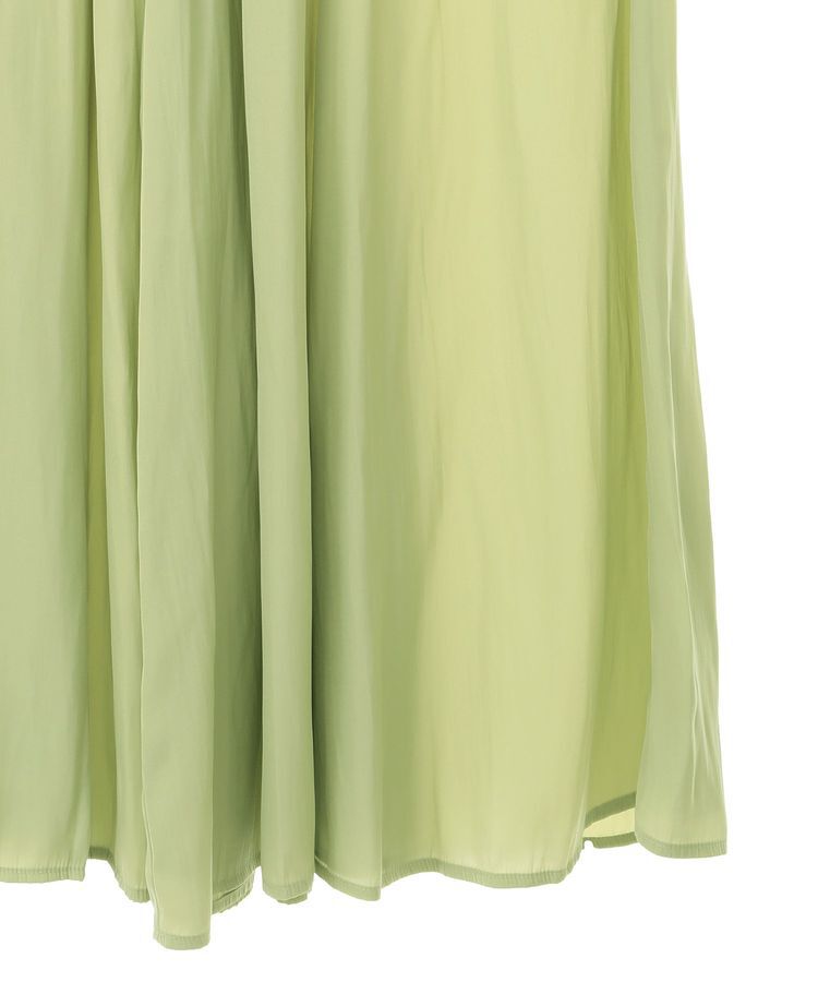 Green Parks「サラフレワイドパンツ(無地)」|その他|