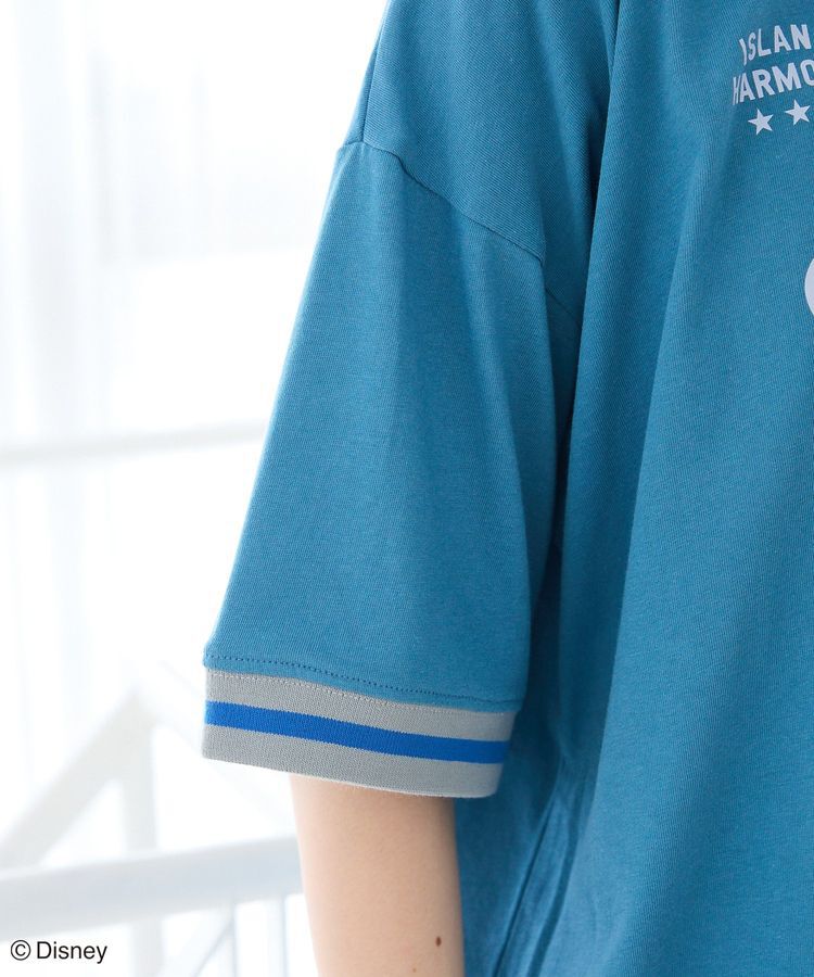 Green Parks「スティッチ/ゲームTシャツ」|Tシャツ・カットソー|