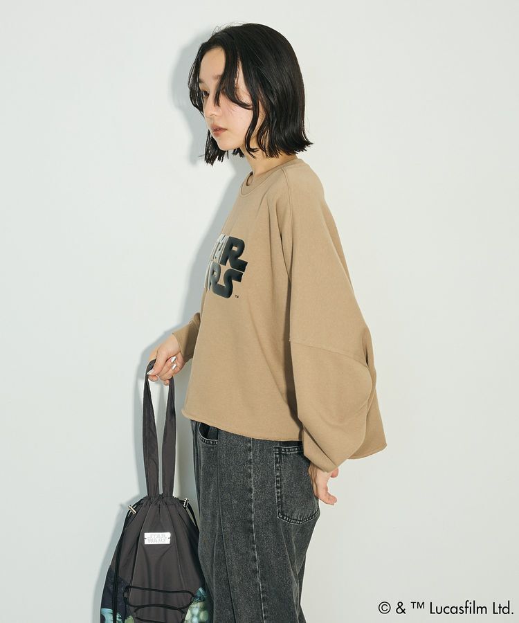 Green Parks「STAR WARS/メタルプリントスウェット」|スウェット・ジャージ|